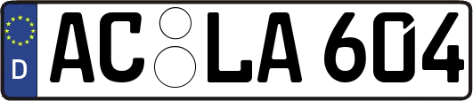 AC-LA604