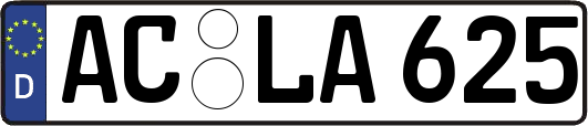 AC-LA625