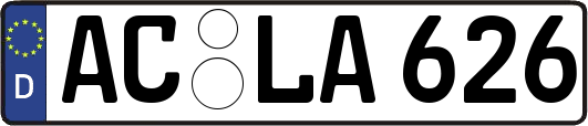 AC-LA626