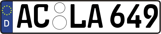 AC-LA649