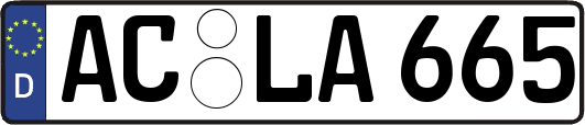AC-LA665