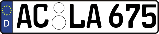 AC-LA675
