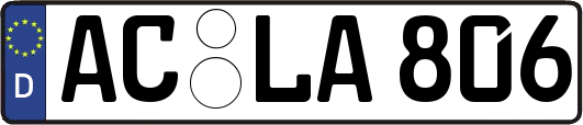 AC-LA806
