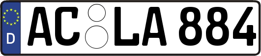 AC-LA884