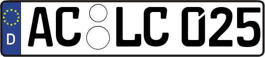 AC-LC025