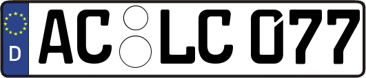 AC-LC077