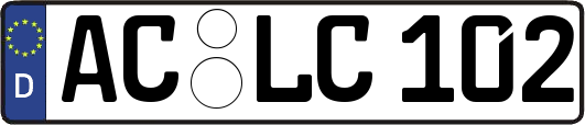 AC-LC102