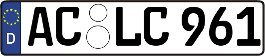AC-LC961