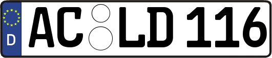 AC-LD116