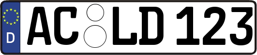 AC-LD123