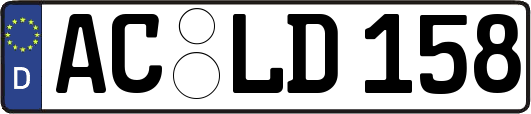 AC-LD158