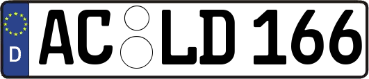 AC-LD166
