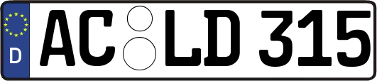 AC-LD315