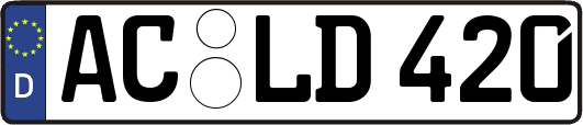 AC-LD420