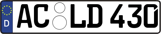 AC-LD430