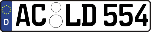 AC-LD554
