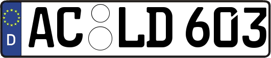 AC-LD603