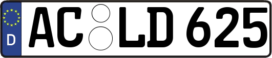 AC-LD625