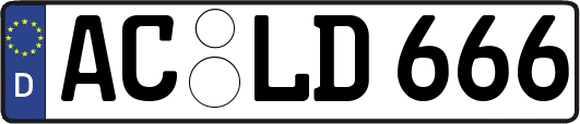 AC-LD666