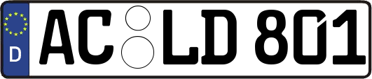 AC-LD801