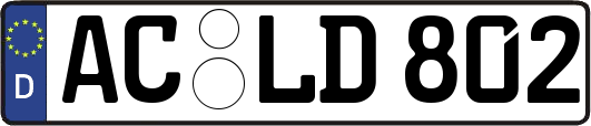 AC-LD802