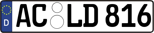 AC-LD816