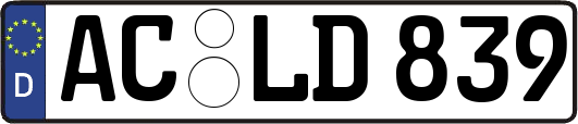 AC-LD839