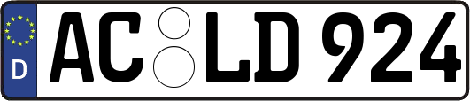 AC-LD924