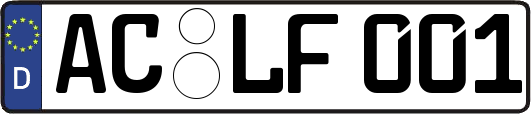 AC-LF001