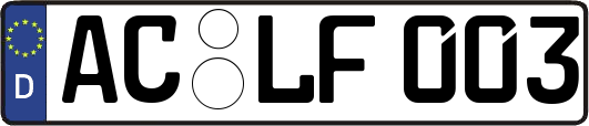AC-LF003