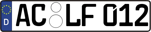 AC-LF012