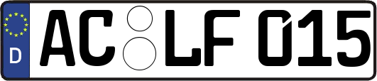 AC-LF015