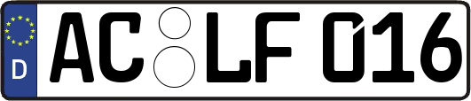 AC-LF016