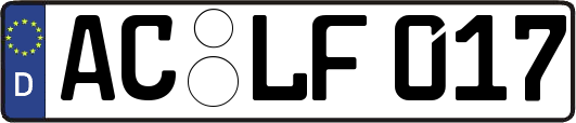 AC-LF017
