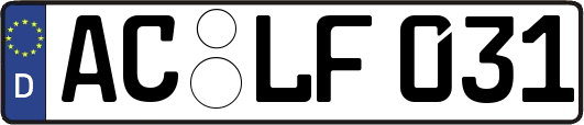 AC-LF031