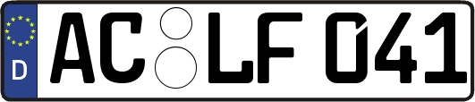 AC-LF041