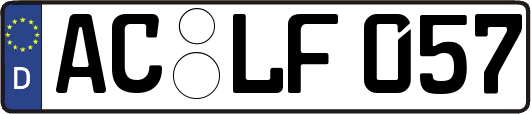 AC-LF057