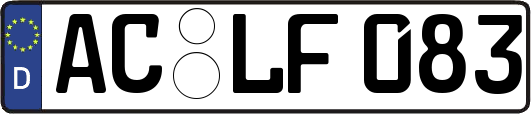 AC-LF083