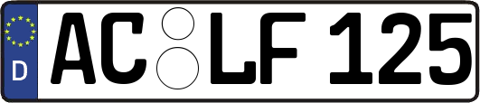 AC-LF125