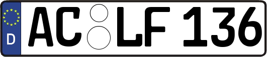 AC-LF136