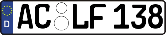 AC-LF138