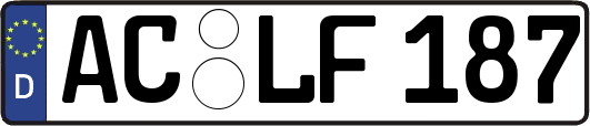 AC-LF187