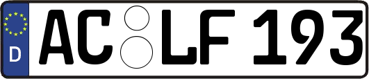 AC-LF193