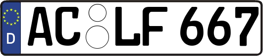AC-LF667