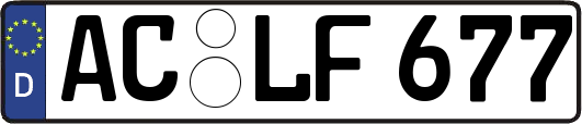 AC-LF677