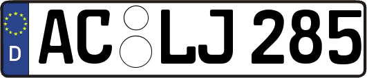 AC-LJ285