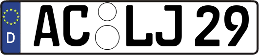 AC-LJ29