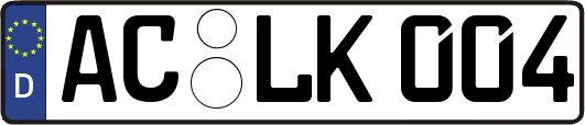 AC-LK004