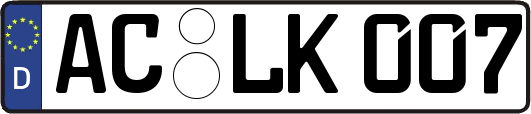 AC-LK007