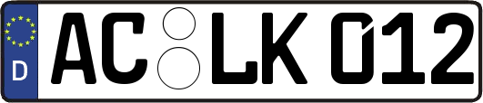 AC-LK012
